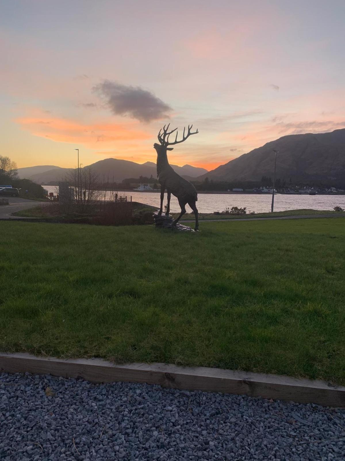 Scottish Highland House Fort William Corran  Zewnętrze zdjęcie