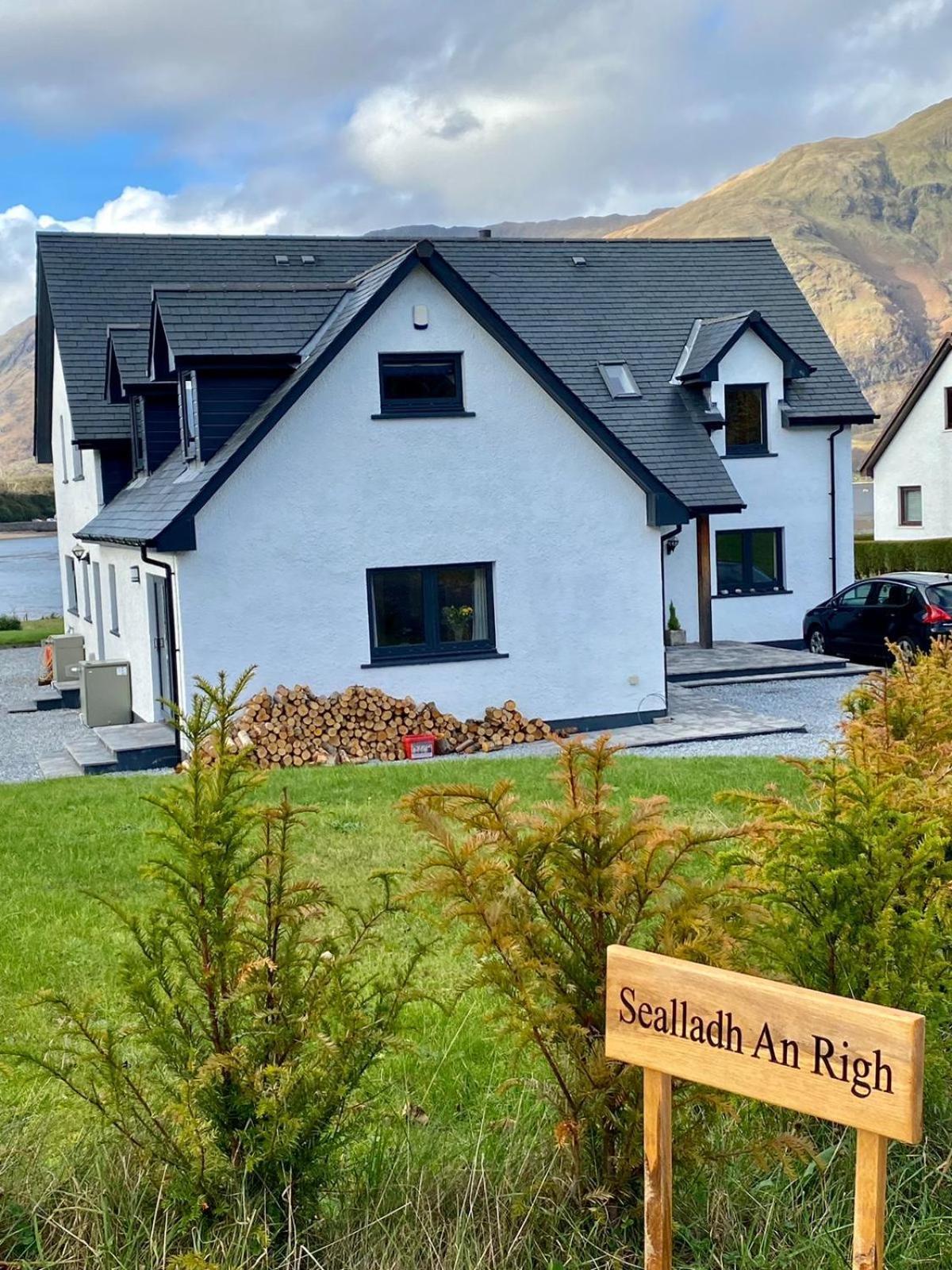 Scottish Highland House Fort William Corran  Zewnętrze zdjęcie